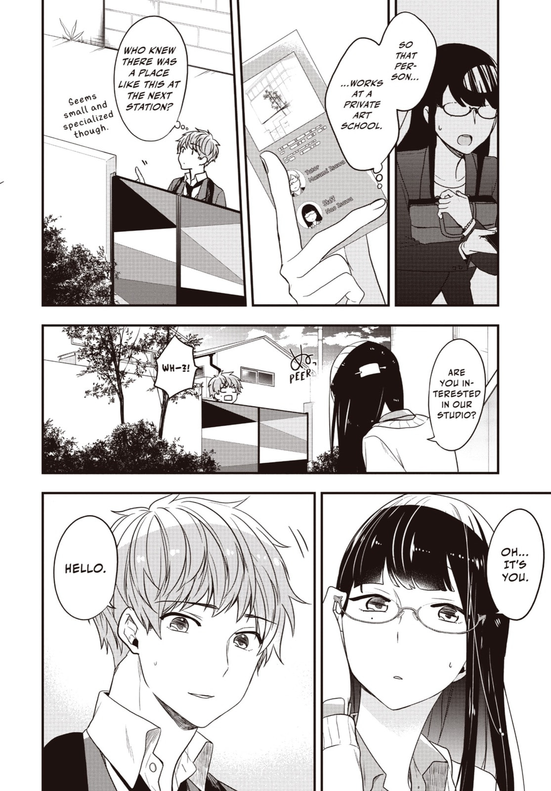 Read Just Like Mona Lisa chapter 17 image 5 on Lezhin