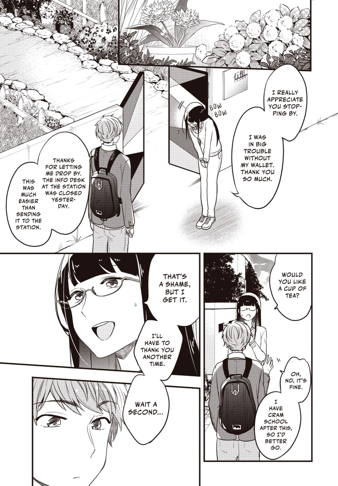 Read Just Like Mona Lisa chapter 17 image 6 on Lezhin