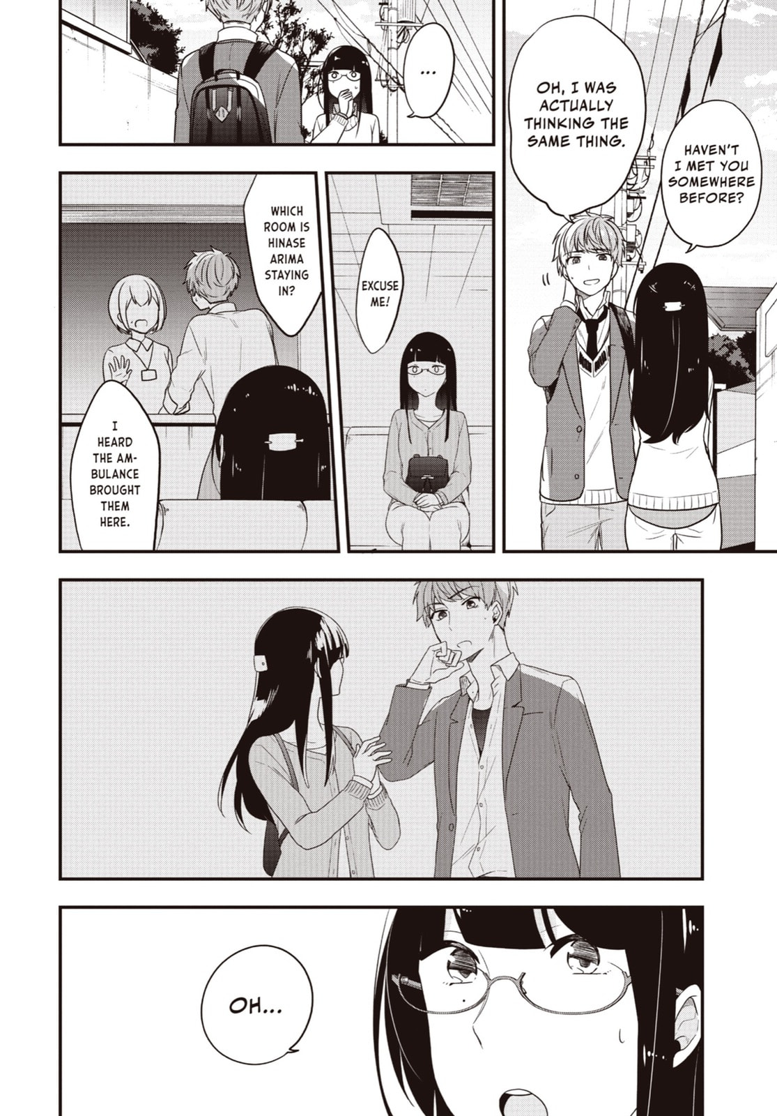 Read Just Like Mona Lisa chapter 17 image 7 on Lezhin