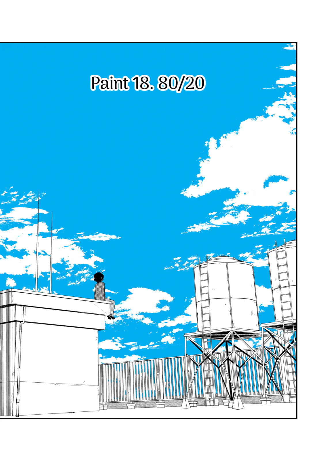 Read Just Like Mona Lisa chapter 18.1 image 0 on Lezhin