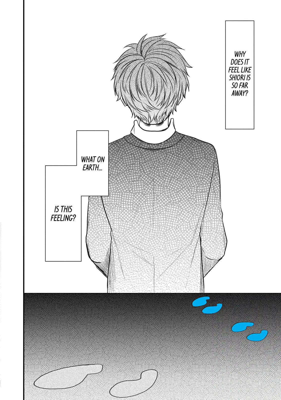Read Just Like Mona Lisa chapter 18.1 image 11 on Lezhin