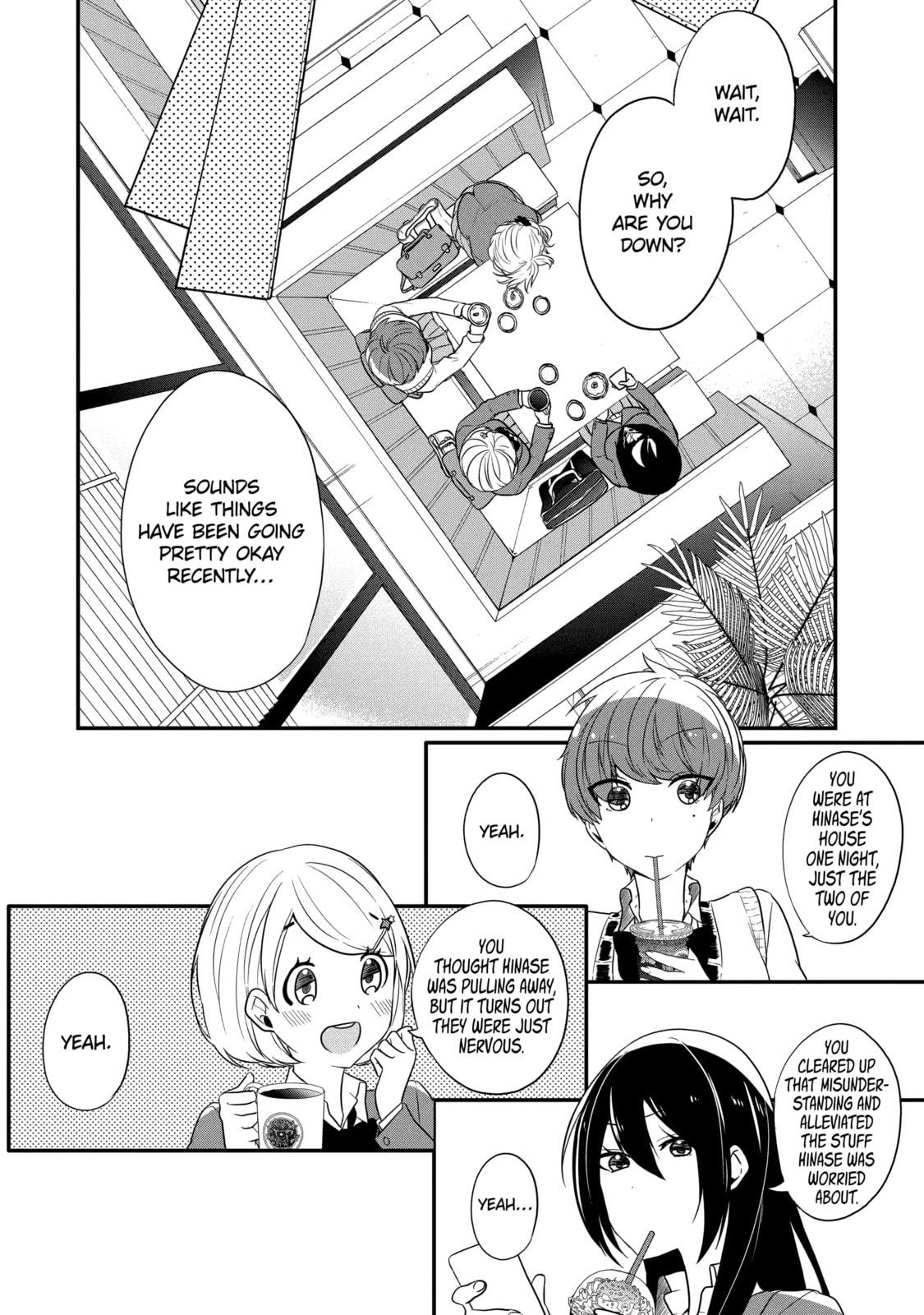 Read Just Like Mona Lisa chapter 18.2 image 5 on Lezhin