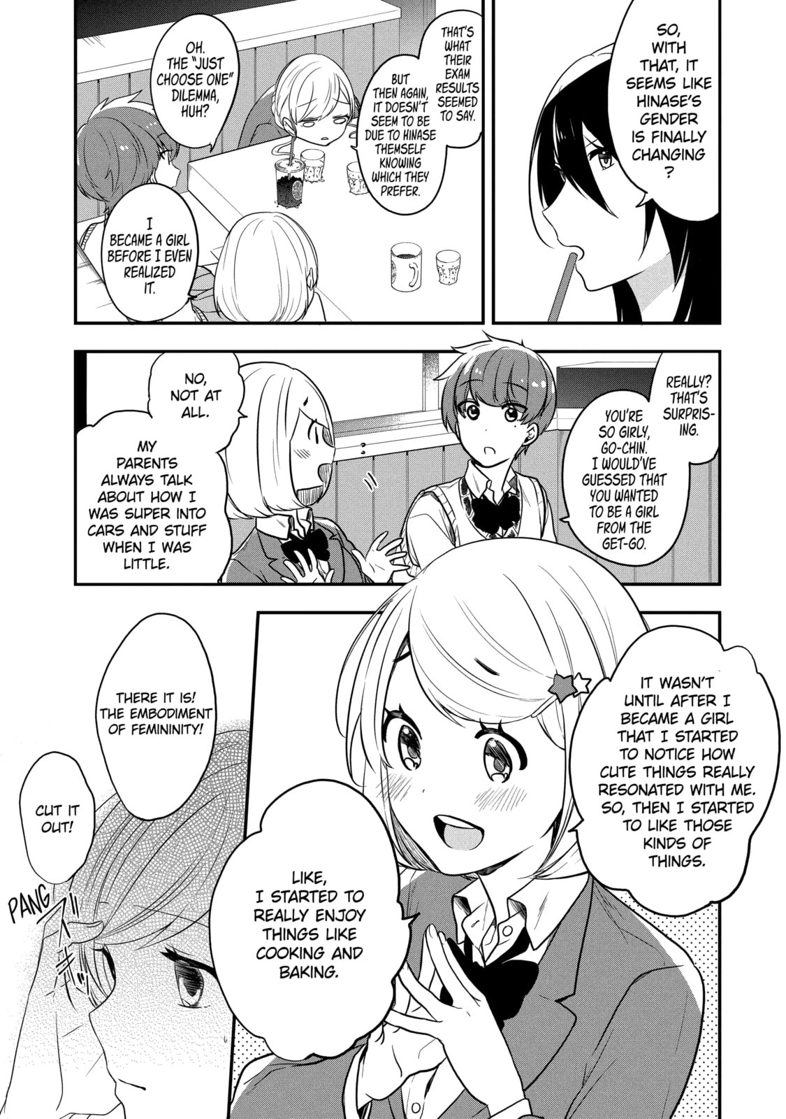 Read Just Like Mona Lisa chapter 18.2 image 8 on Lezhin