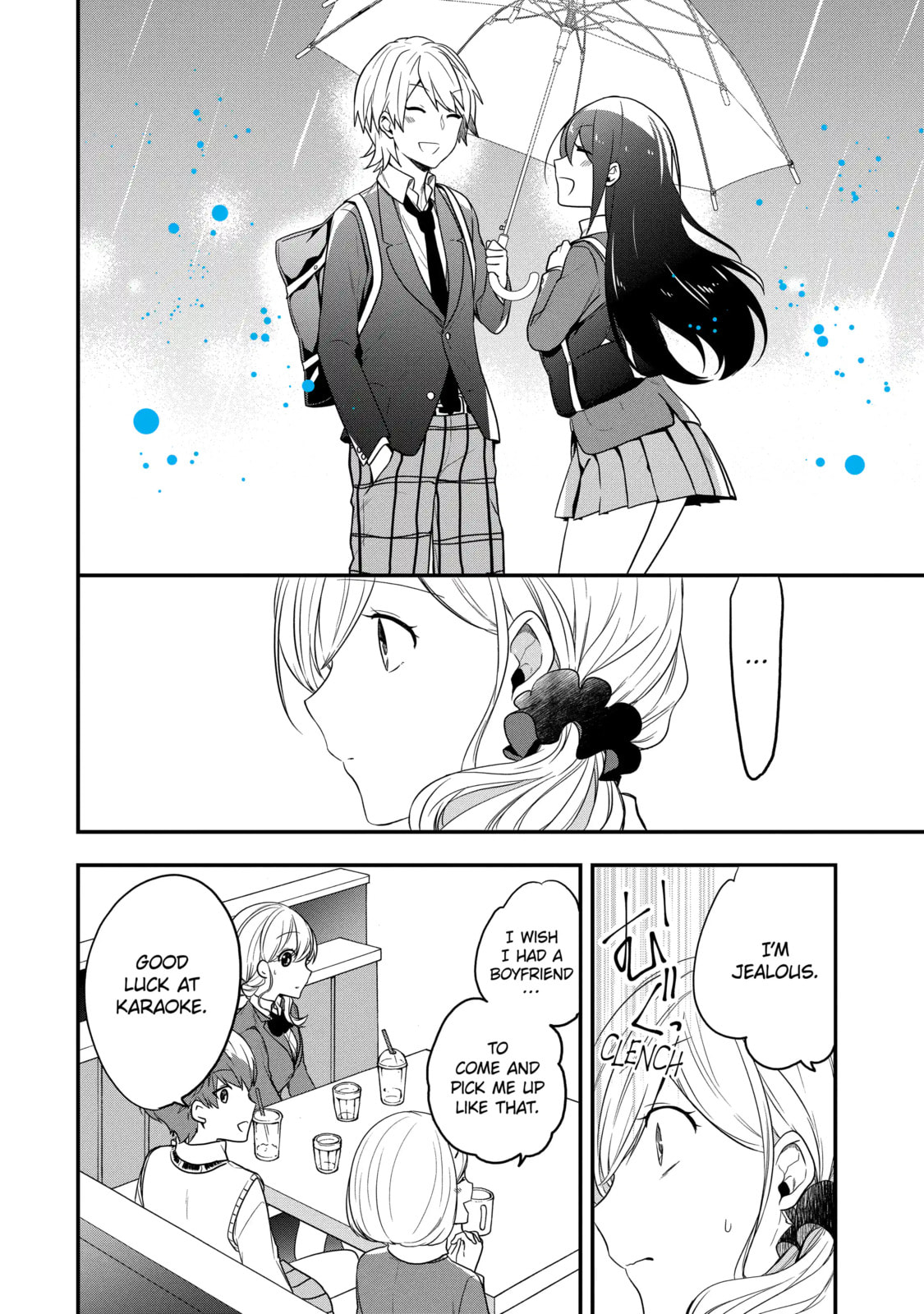 Read Just Like Mona Lisa chapter 18.3 image 6 on Lezhin