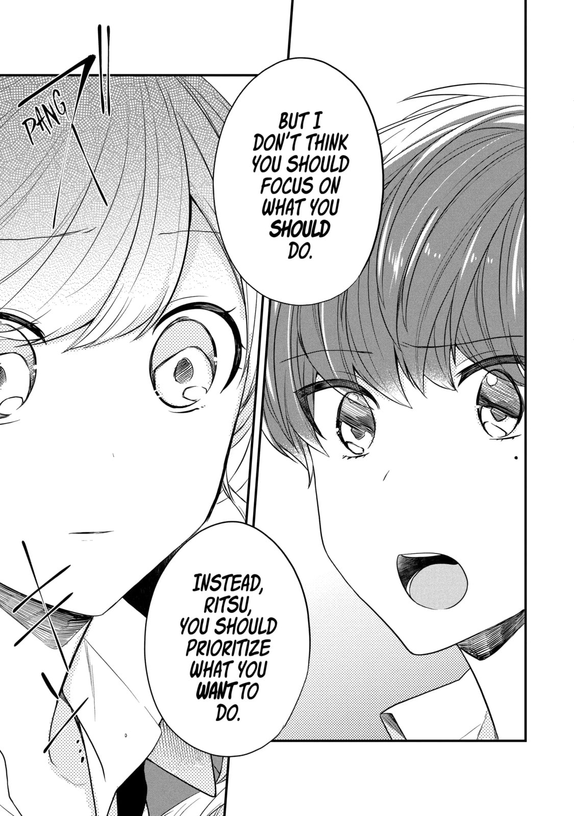 Read Just Like Mona Lisa chapter 18.3 image 9 on Lezhin