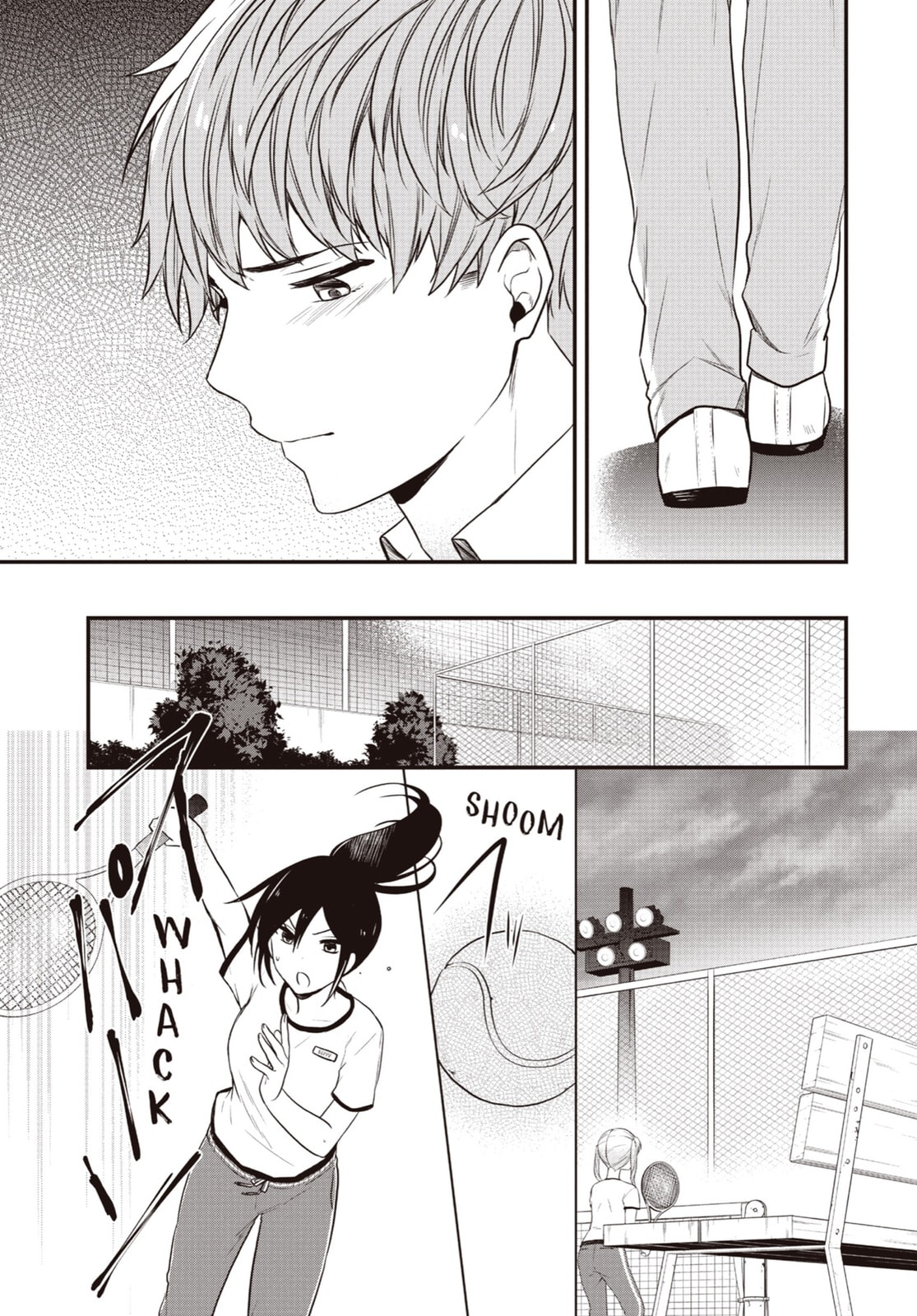 Read Just Like Mona Lisa chapter 18 image 12 on Lezhin