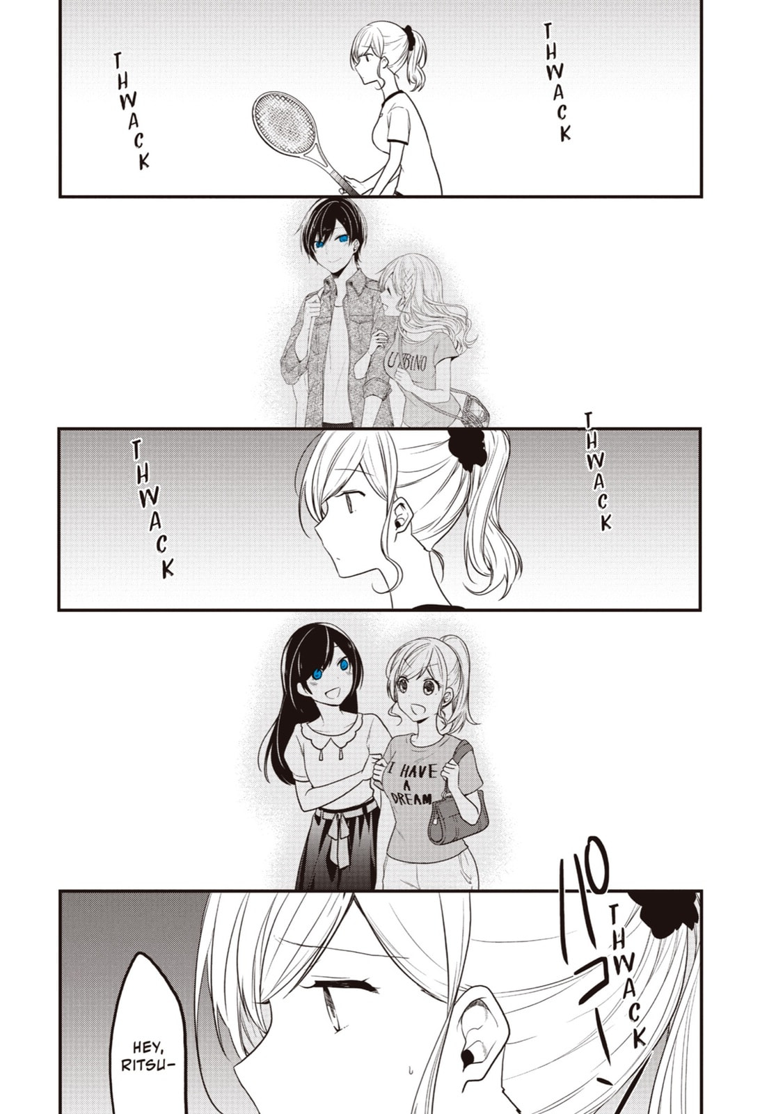 Read Just Like Mona Lisa chapter 18 image 13 on Lezhin