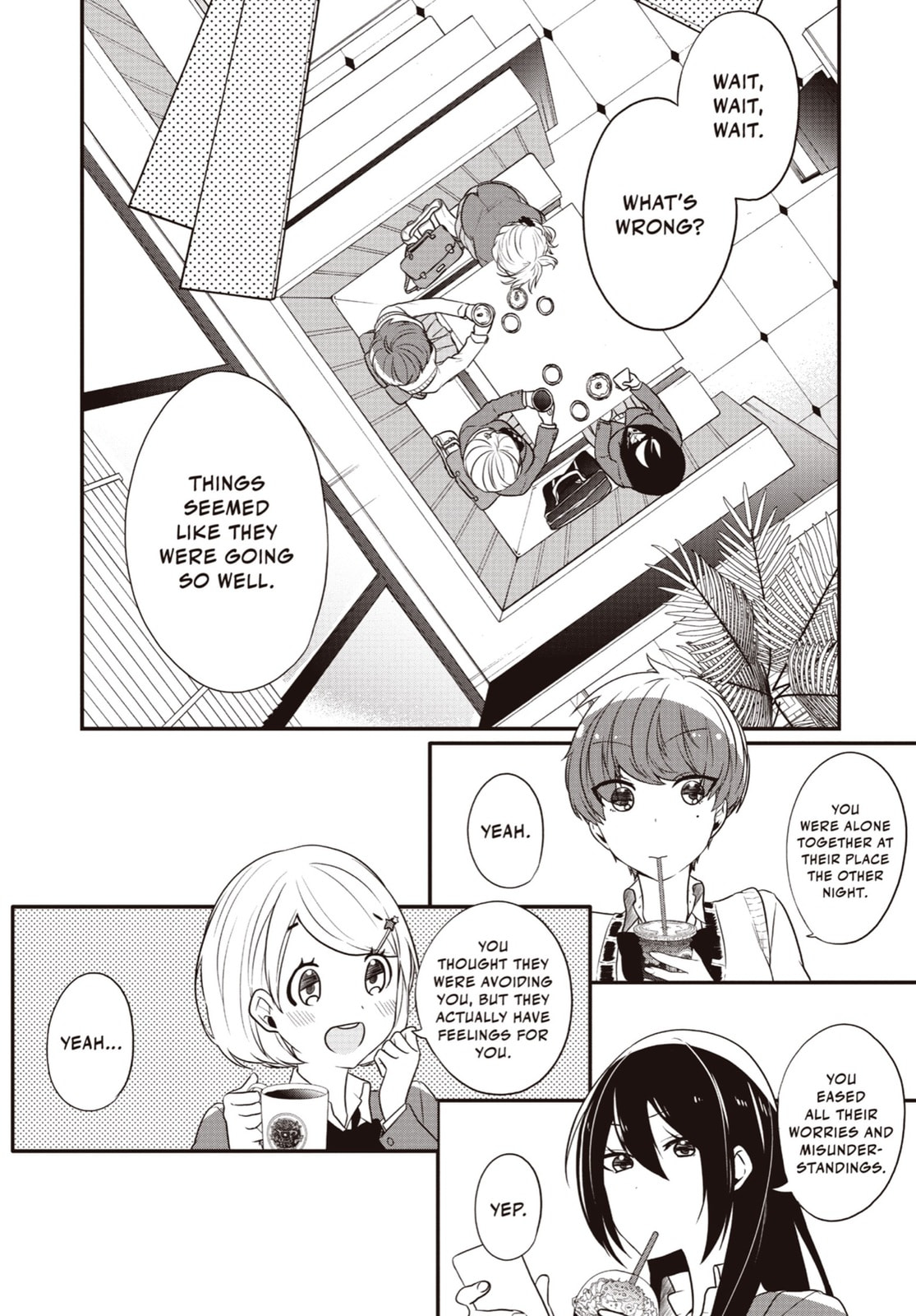 Read Just Like Mona Lisa chapter 18 image 17 on Lezhin