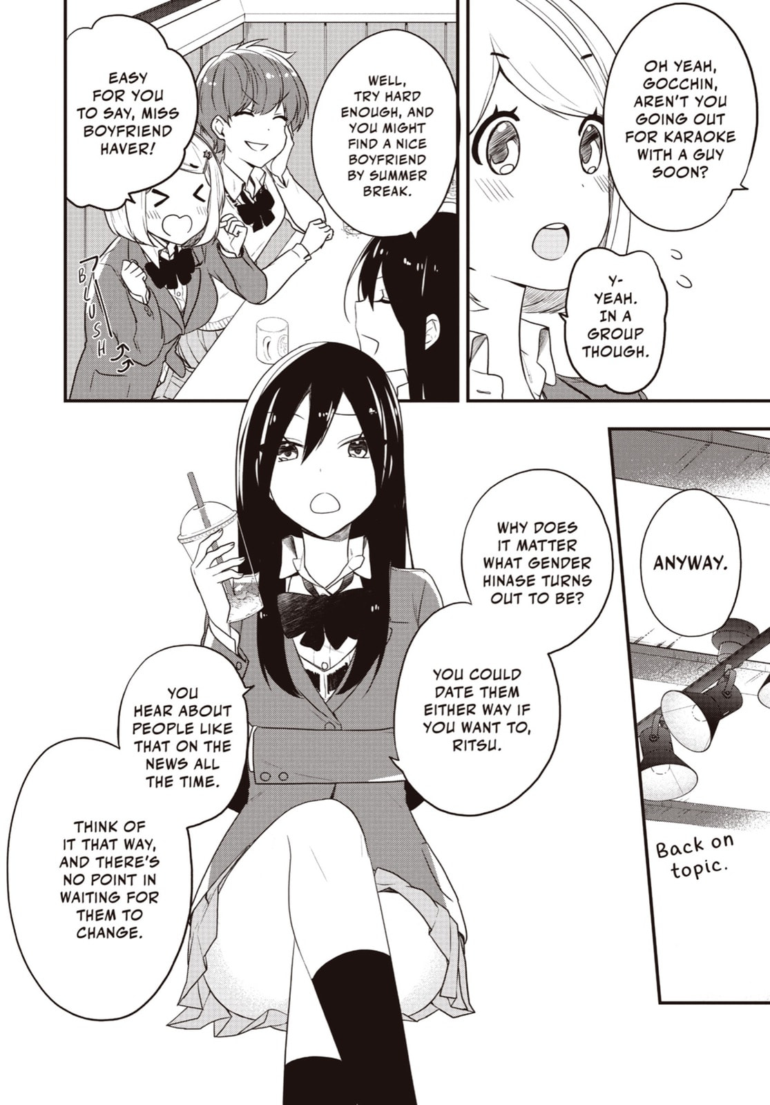 Read Just Like Mona Lisa chapter 18 image 21 on Lezhin