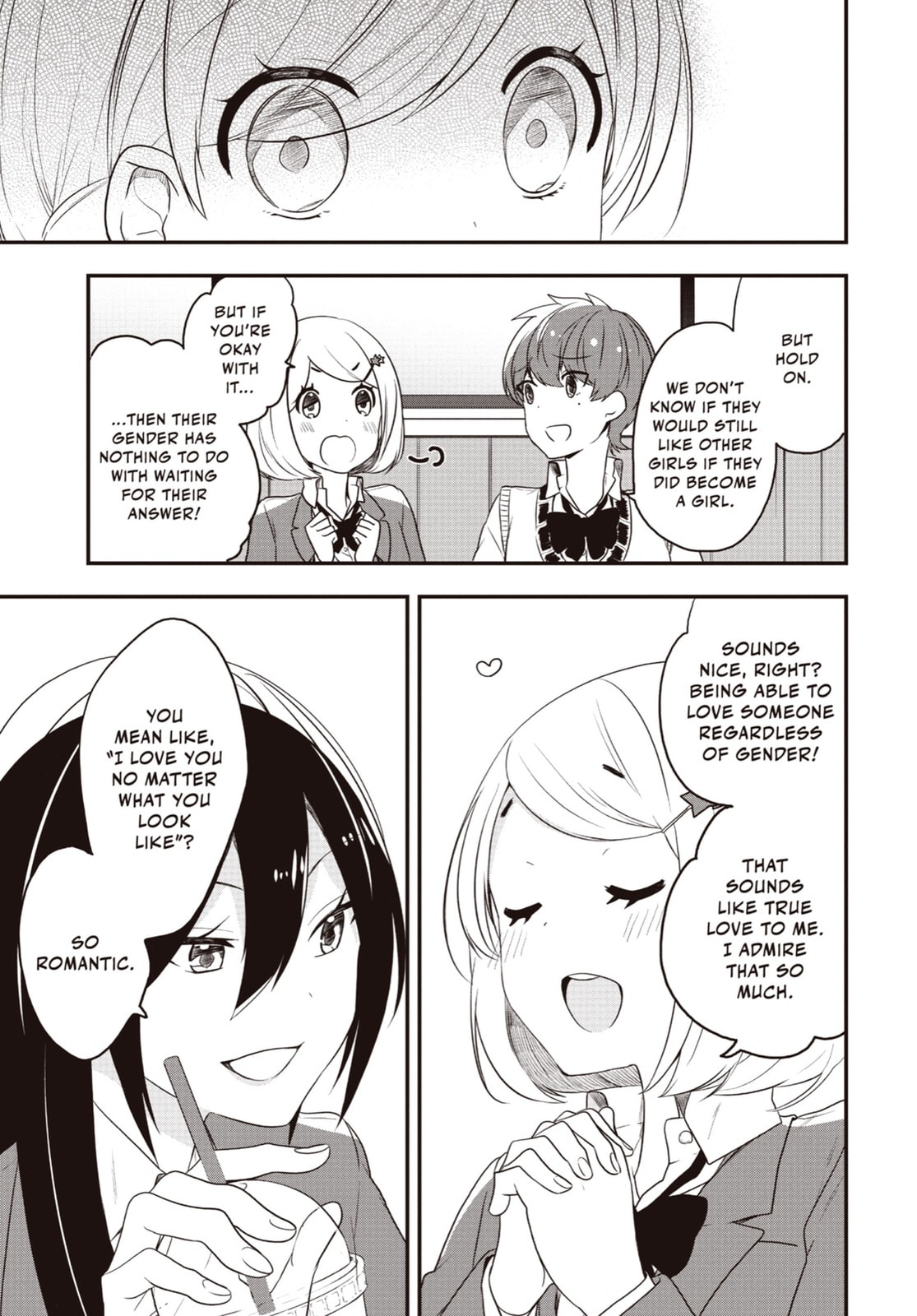 Read Just Like Mona Lisa chapter 18 image 22 on Lezhin