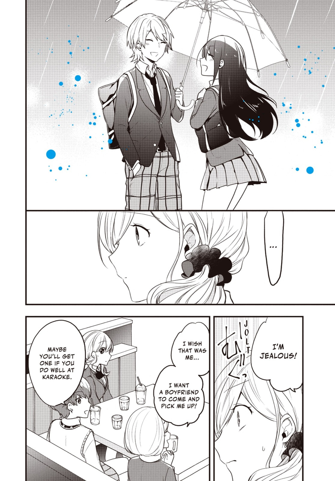Read Just Like Mona Lisa chapter 18 image 29 on Lezhin