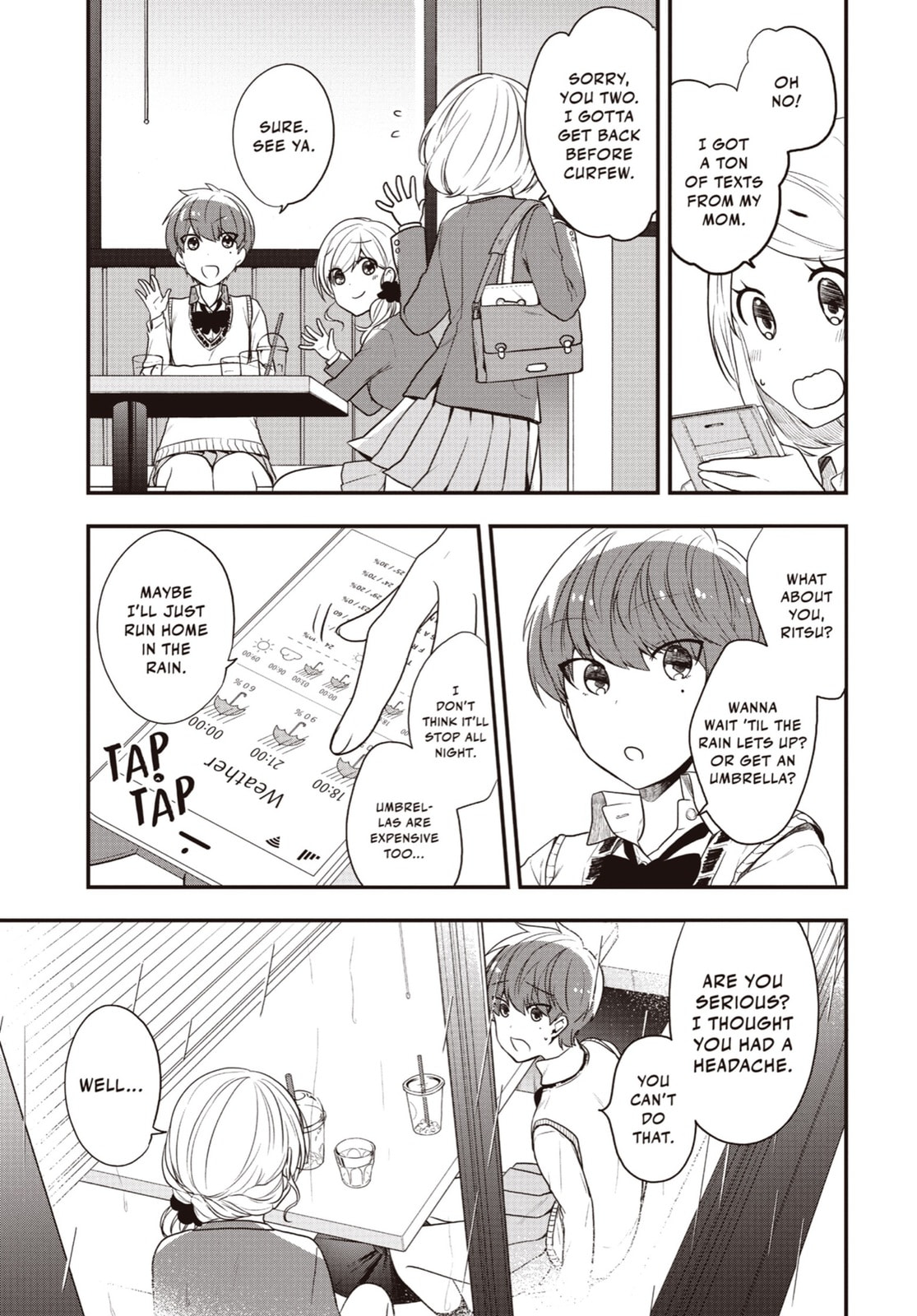 Read Just Like Mona Lisa chapter 18 image 30 on Lezhin
