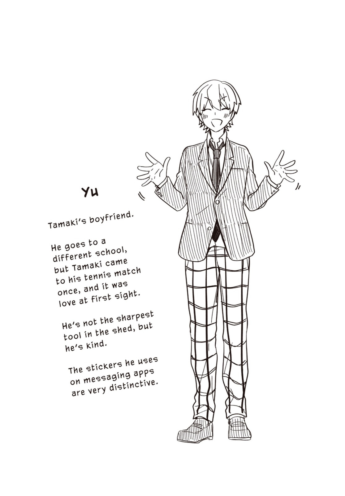 Read Just Like Mona Lisa chapter 18 image 33 on Lezhin