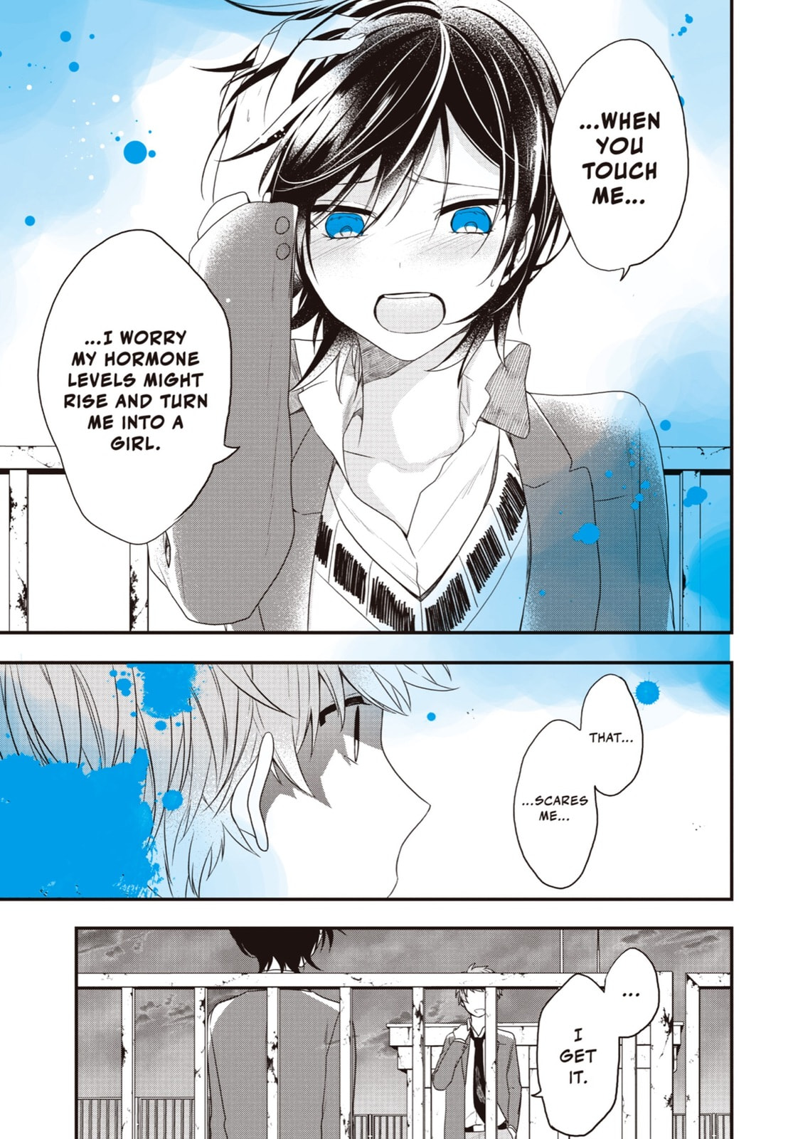 Read Just Like Mona Lisa chapter 18 image 6 on Lezhin