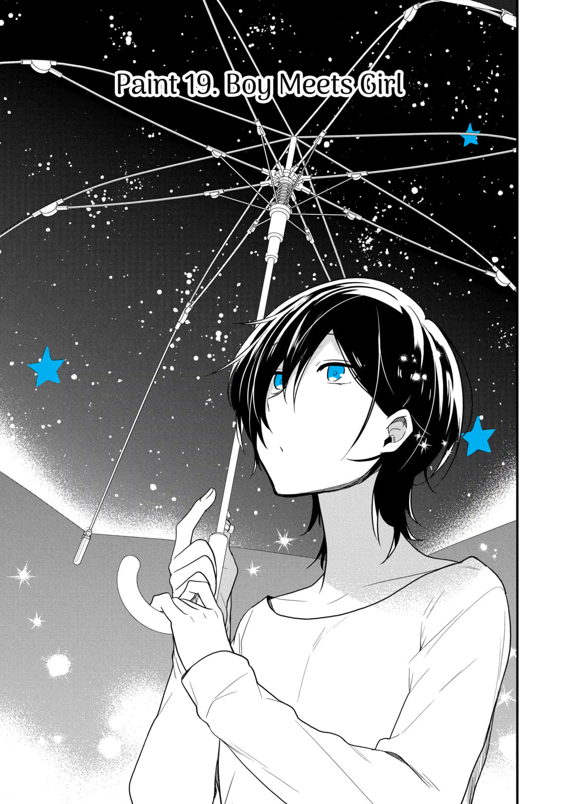 Read Just Like Mona Lisa chapter 19.1 image 0 on Lezhin