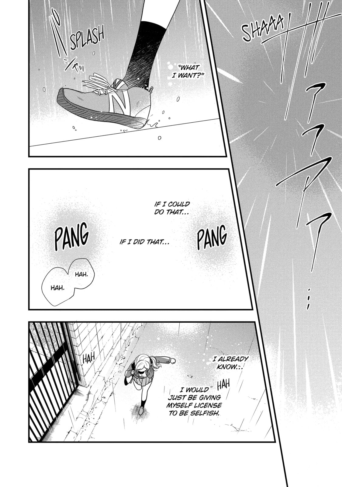 Read Just Like Mona Lisa chapter 19.1 image 1 on Lezhin