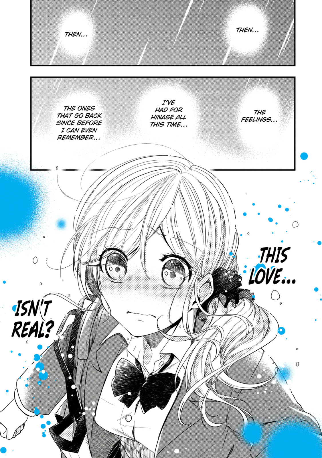 Read Just Like Mona Lisa chapter 19.1 image 4 on Lezhin