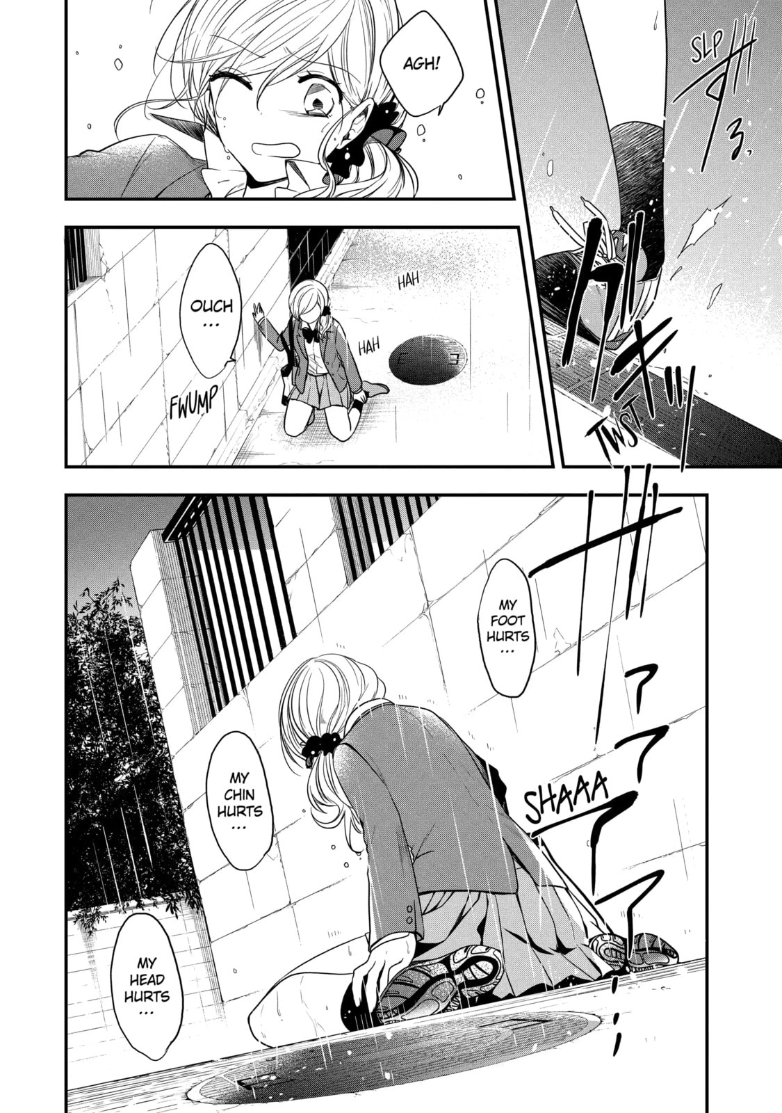 Read Just Like Mona Lisa chapter 19.1 image 5 on Lezhin