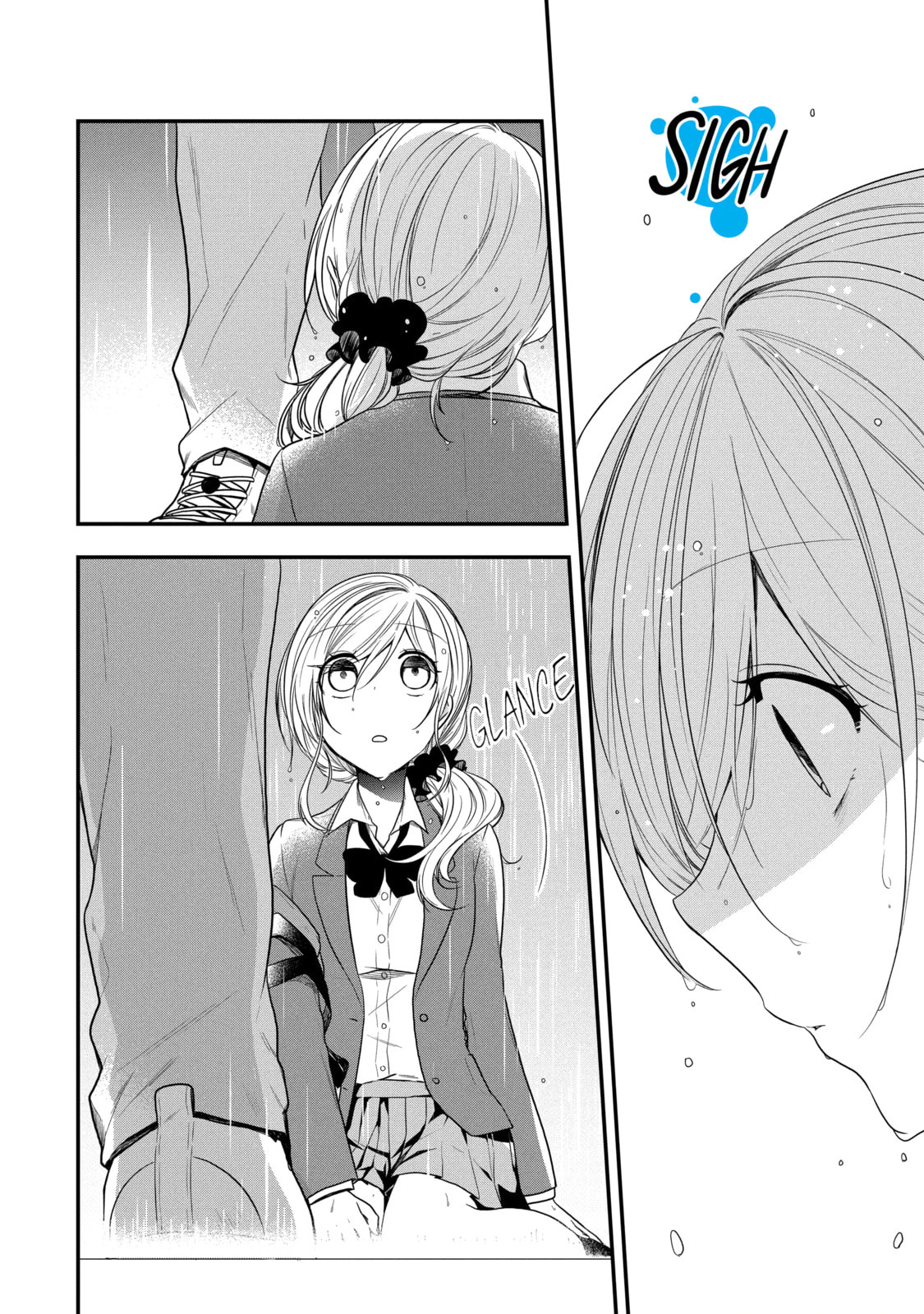 Read Just Like Mona Lisa chapter 19.1 image 7 on Lezhin