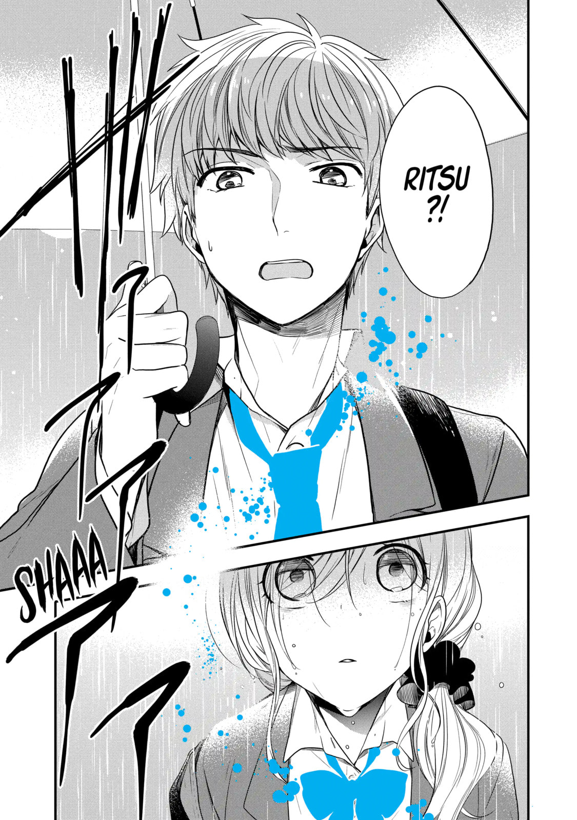 Read Just Like Mona Lisa chapter 19.1 image 8 on Lezhin