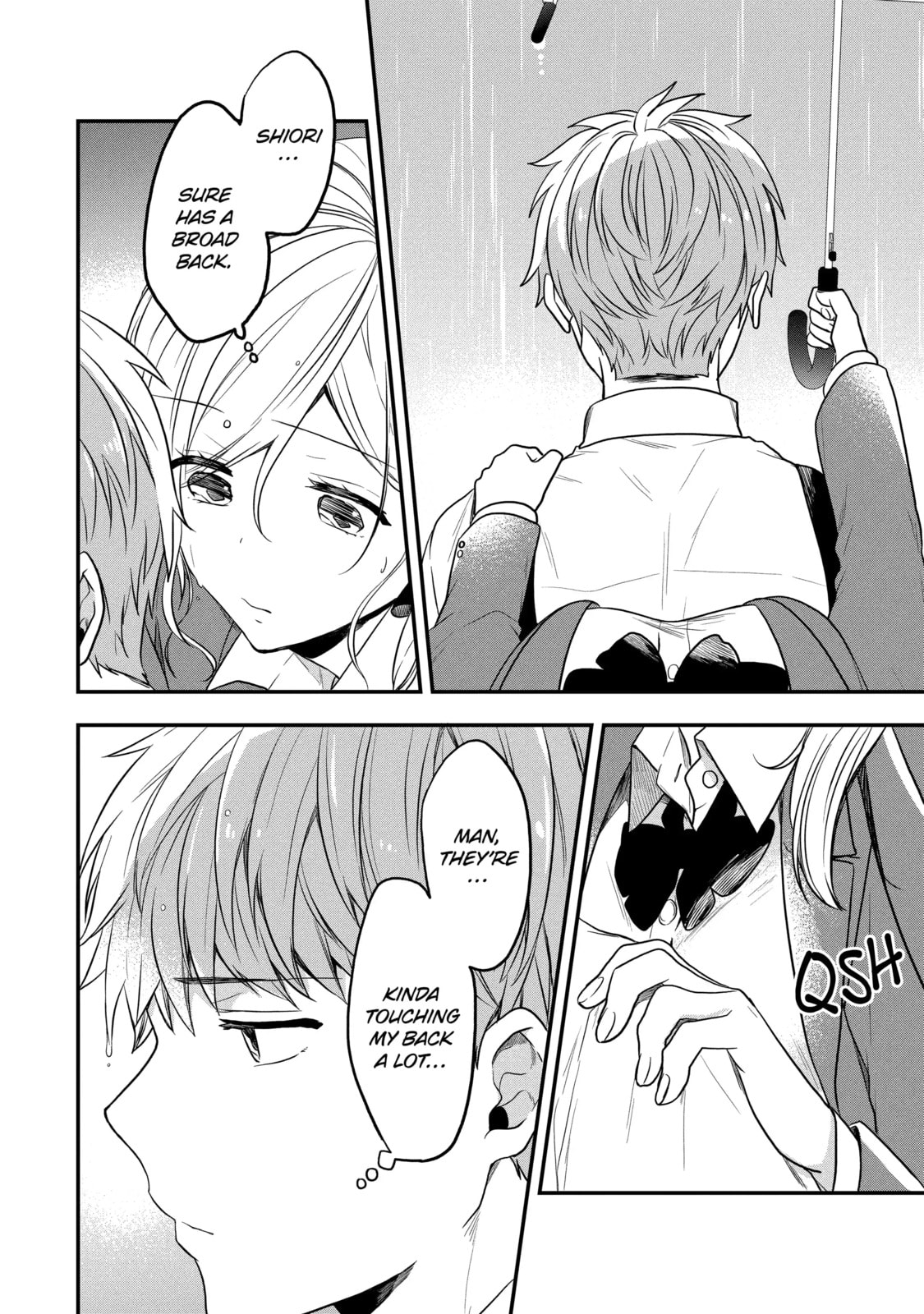 Read Just Like Mona Lisa chapter 19.2 image 1 on Lezhin