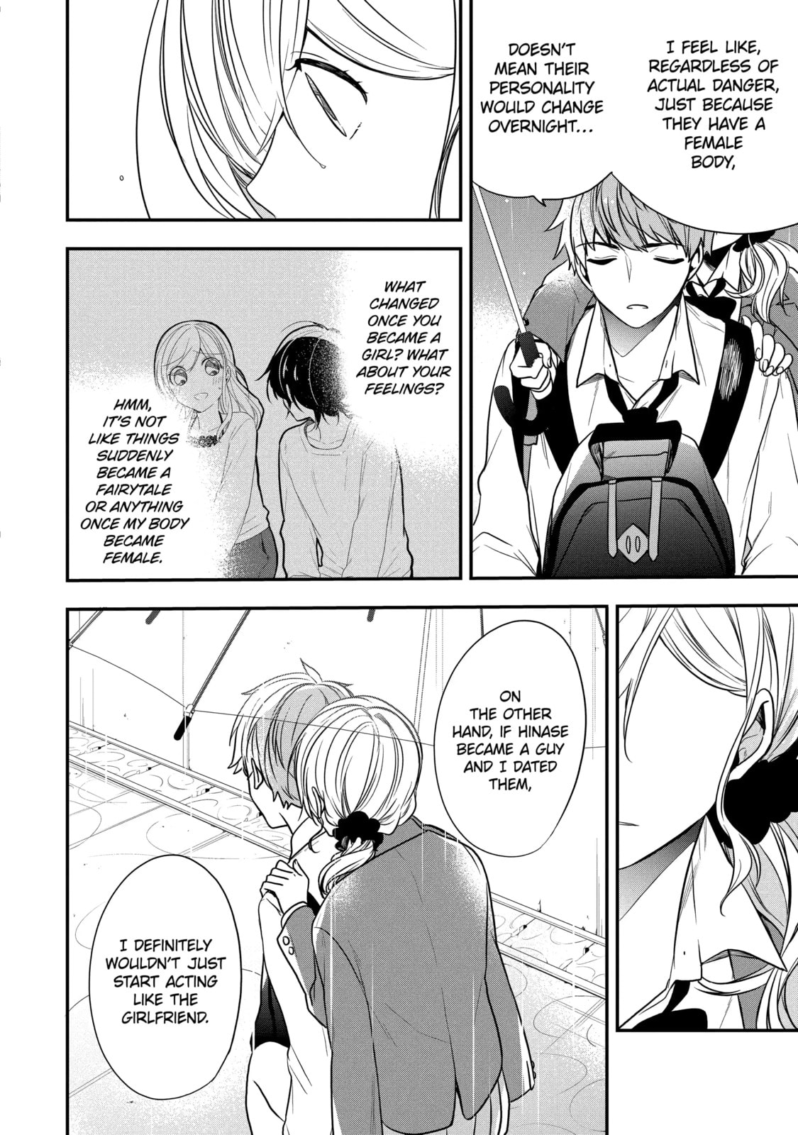 Read Just Like Mona Lisa chapter 19.2 image 11 on Lezhin