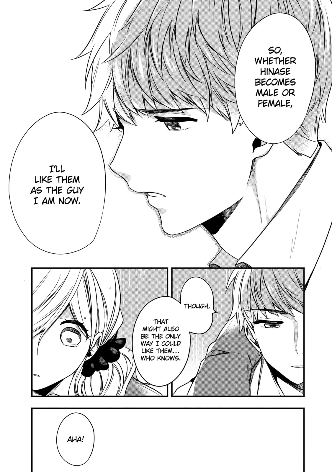 Read Just Like Mona Lisa chapter 19.2 image 12 on Lezhin
