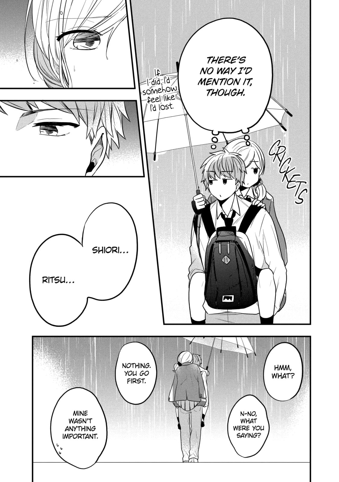 Read Just Like Mona Lisa chapter 19.2 image 2 on Lezhin