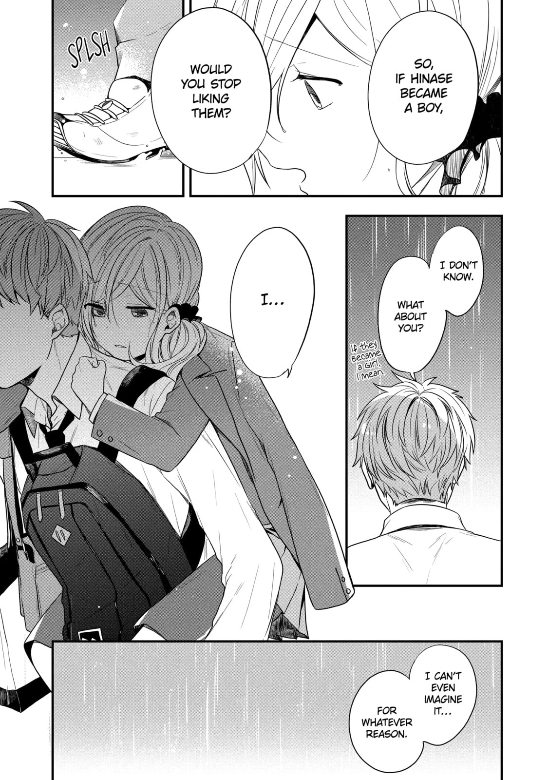 Read Just Like Mona Lisa chapter 19.2 image 4 on Lezhin