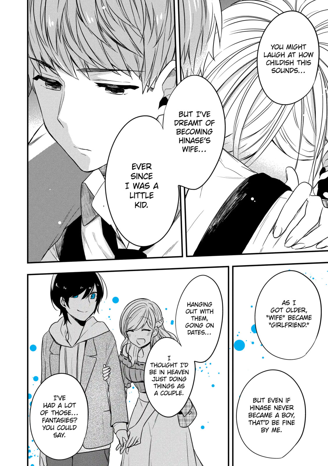 Read Just Like Mona Lisa chapter 19.2 image 5 on Lezhin