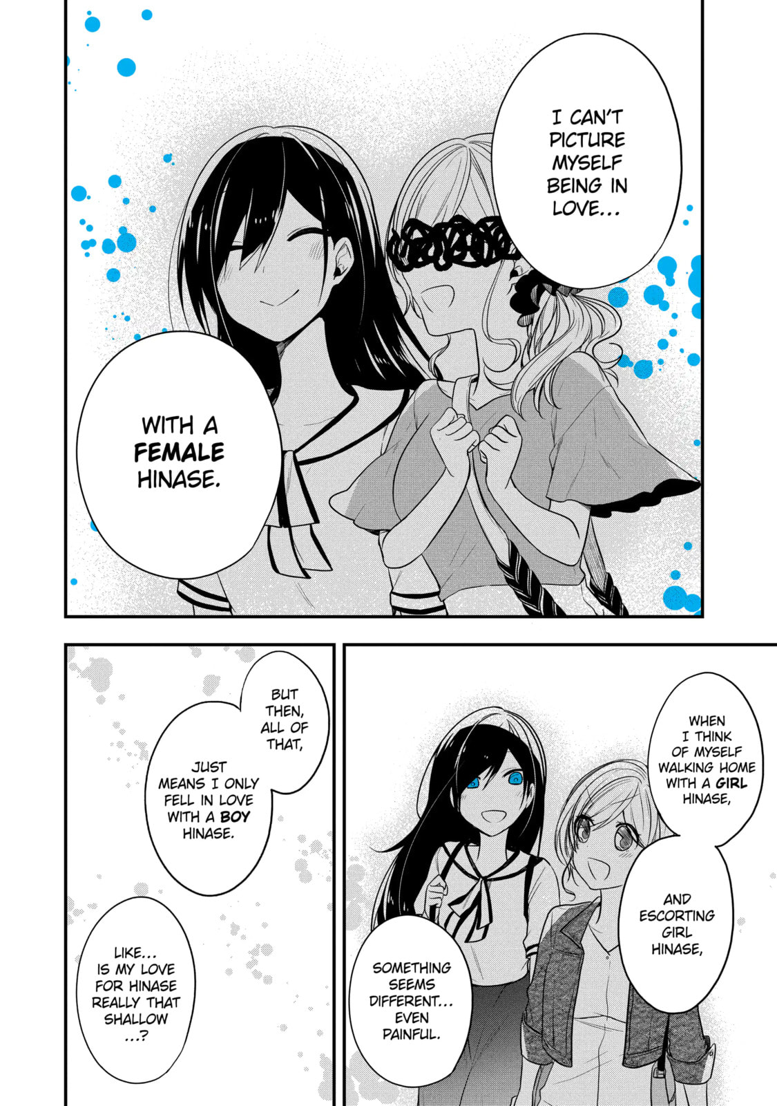 Read Just Like Mona Lisa chapter 19.2 image 7 on Lezhin