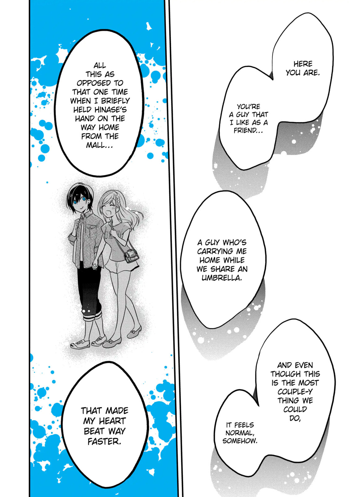 Read Just Like Mona Lisa chapter 19.3 image 3 on Lezhin