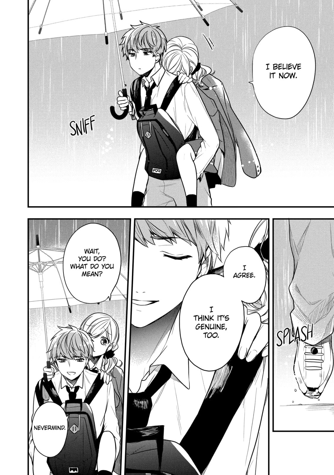 Read Just Like Mona Lisa chapter 19.3 image 5 on Lezhin