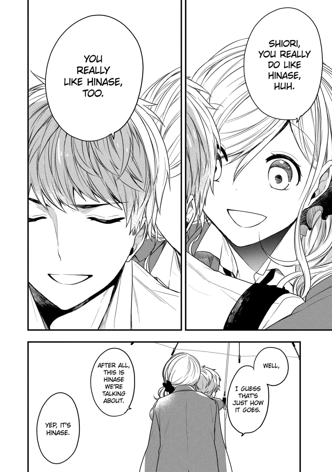 Read Just Like Mona Lisa chapter 19.3 image 7 on Lezhin