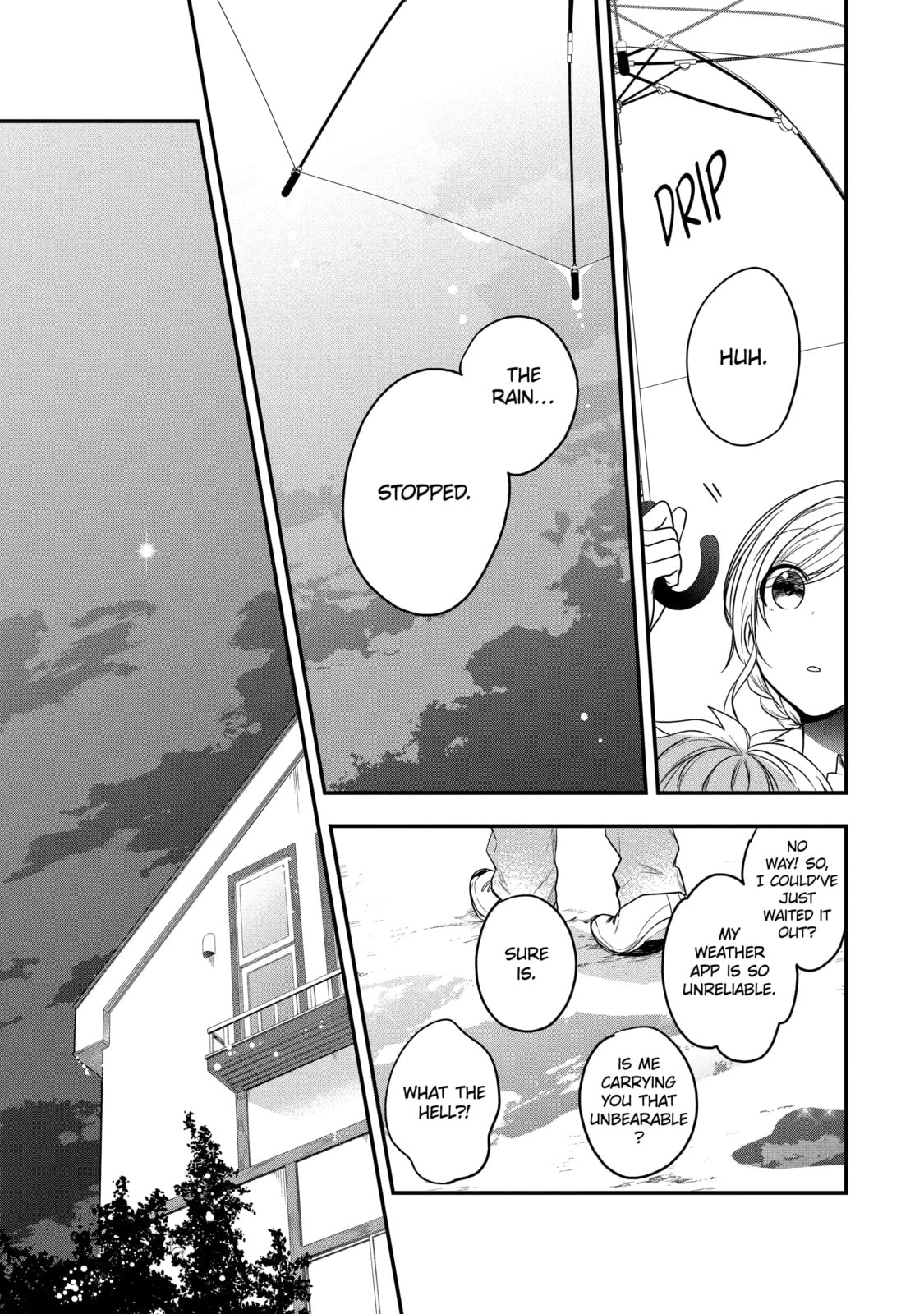 Read Just Like Mona Lisa chapter 19.3 image 8 on Lezhin