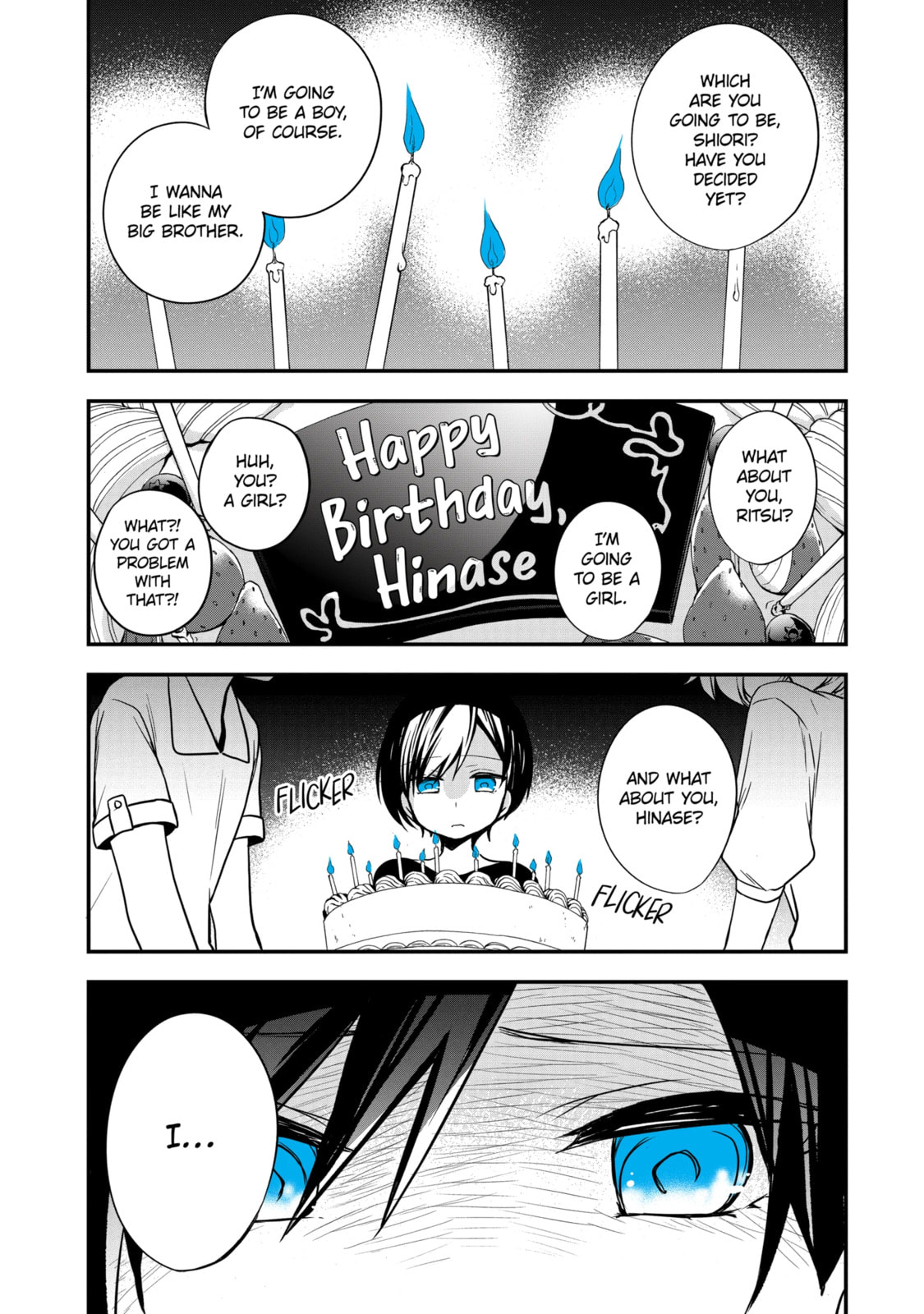 Read Just Like Mona Lisa chapter 2.1 image 0 on Lezhin
