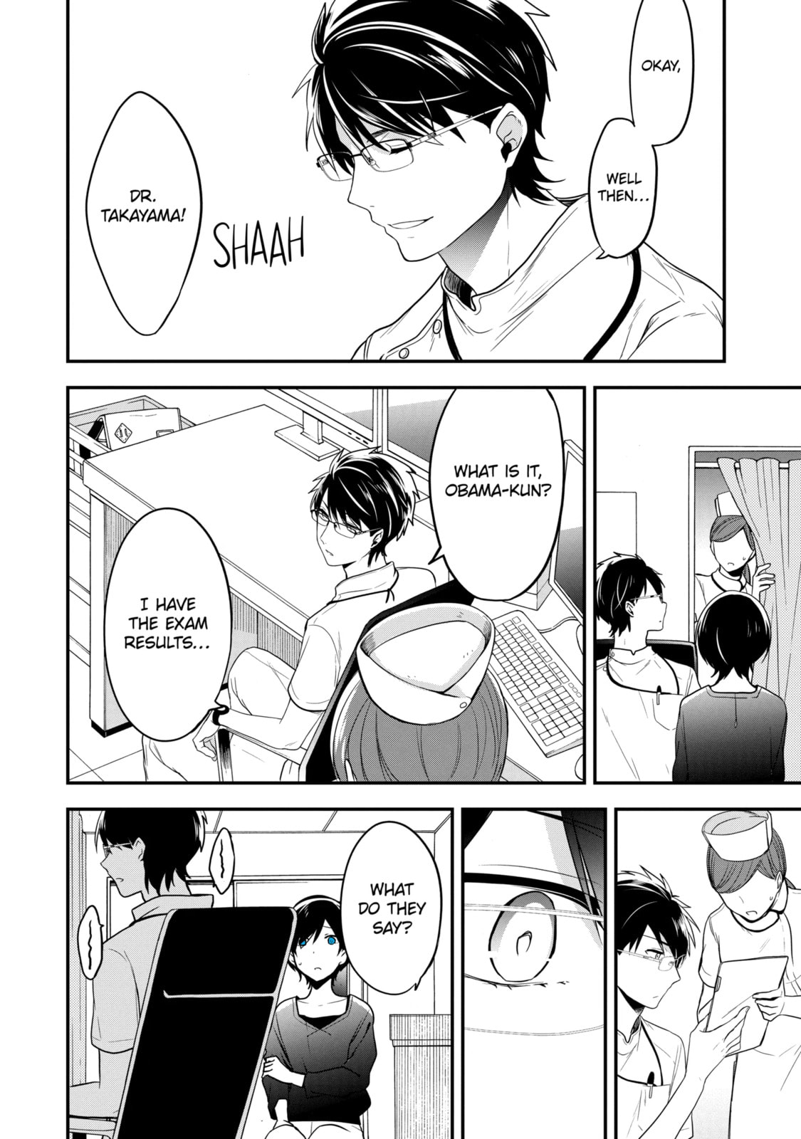 Read Just Like Mona Lisa chapter 2.1 image 8 on Lezhin