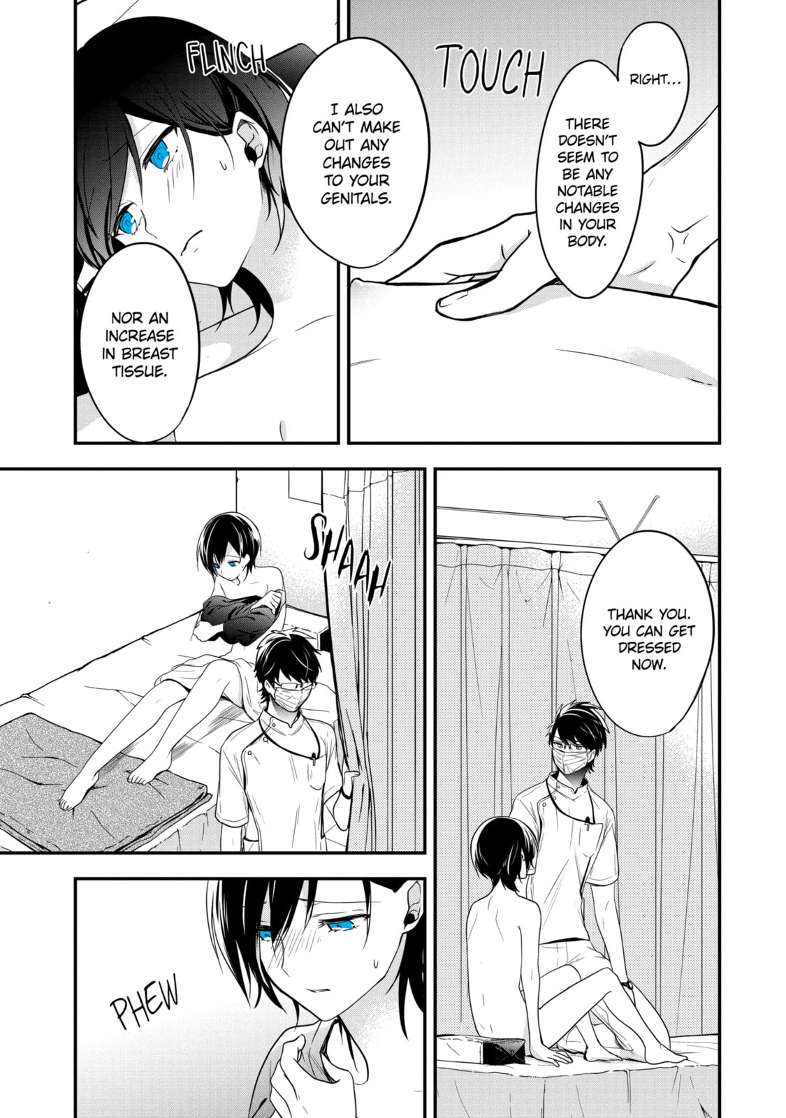 Read Just Like Mona Lisa chapter 2.2 image 4 on Lezhin
