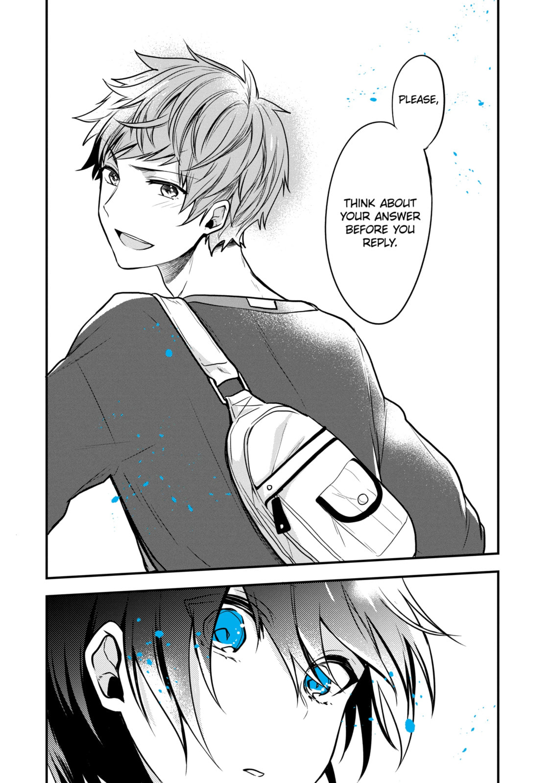 Read Just Like Mona Lisa chapter 2.3 image 7 on Lezhin
