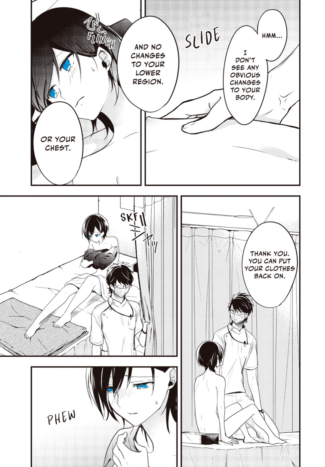 Read Just Like Mona Lisa chapter 2 image 13 on Lezhin
