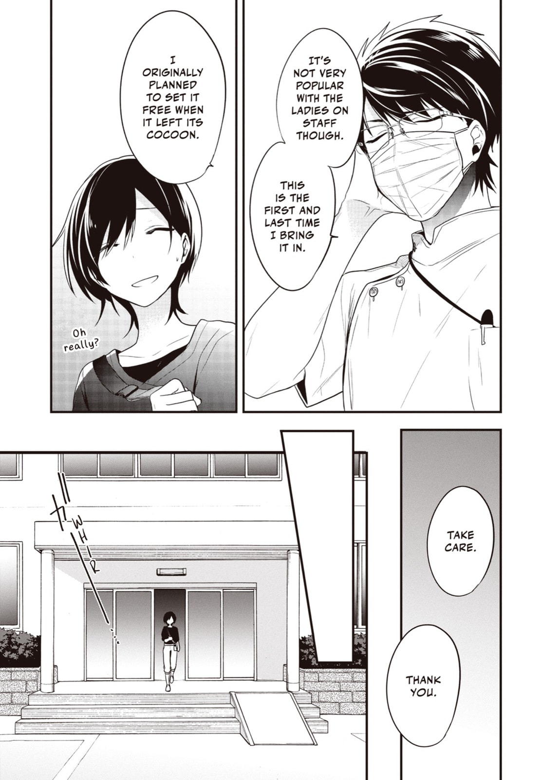 Read Just Like Mona Lisa chapter 2 image 19 on Lezhin