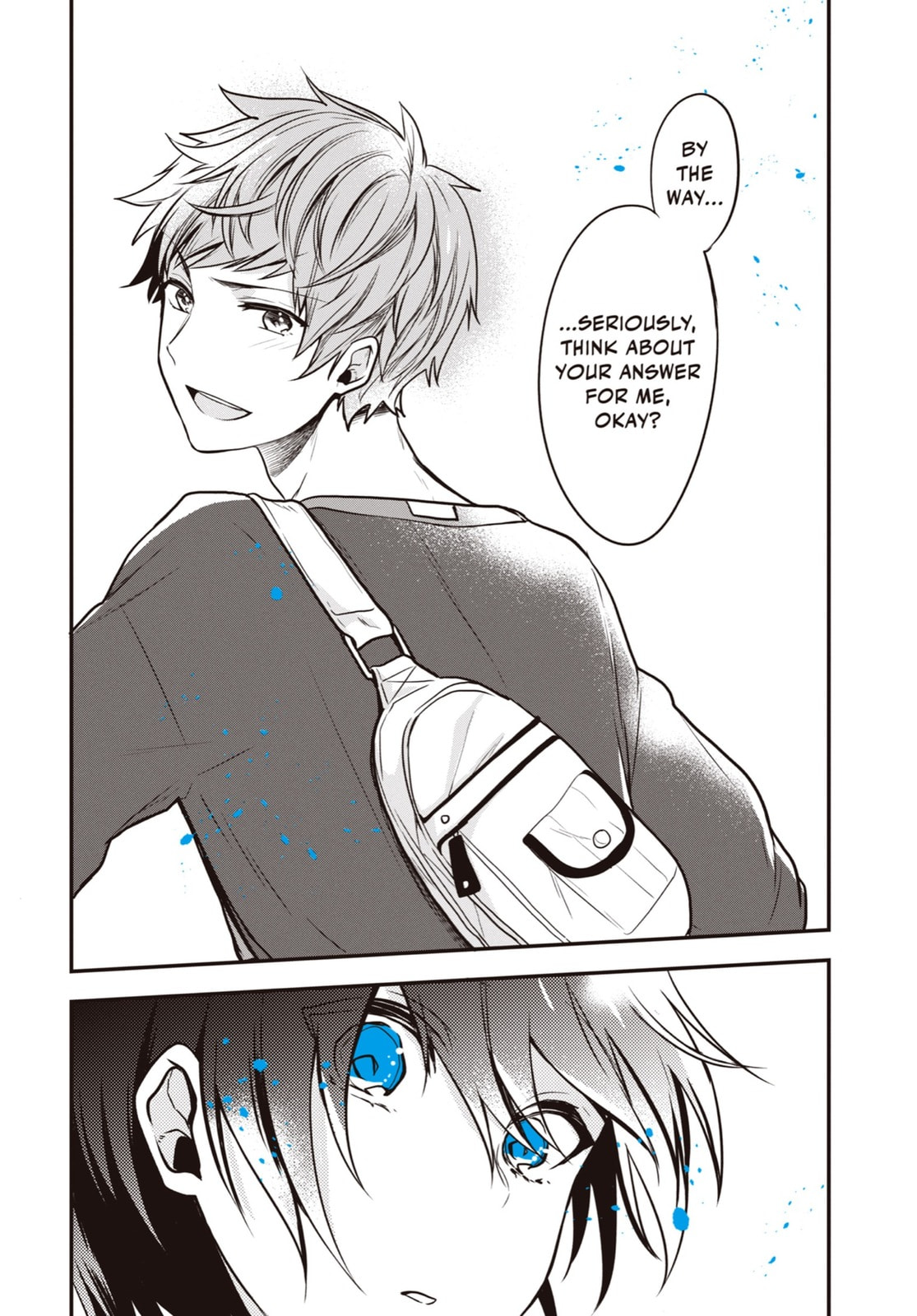 Read Just Like Mona Lisa chapter 2 image 26 on Lezhin