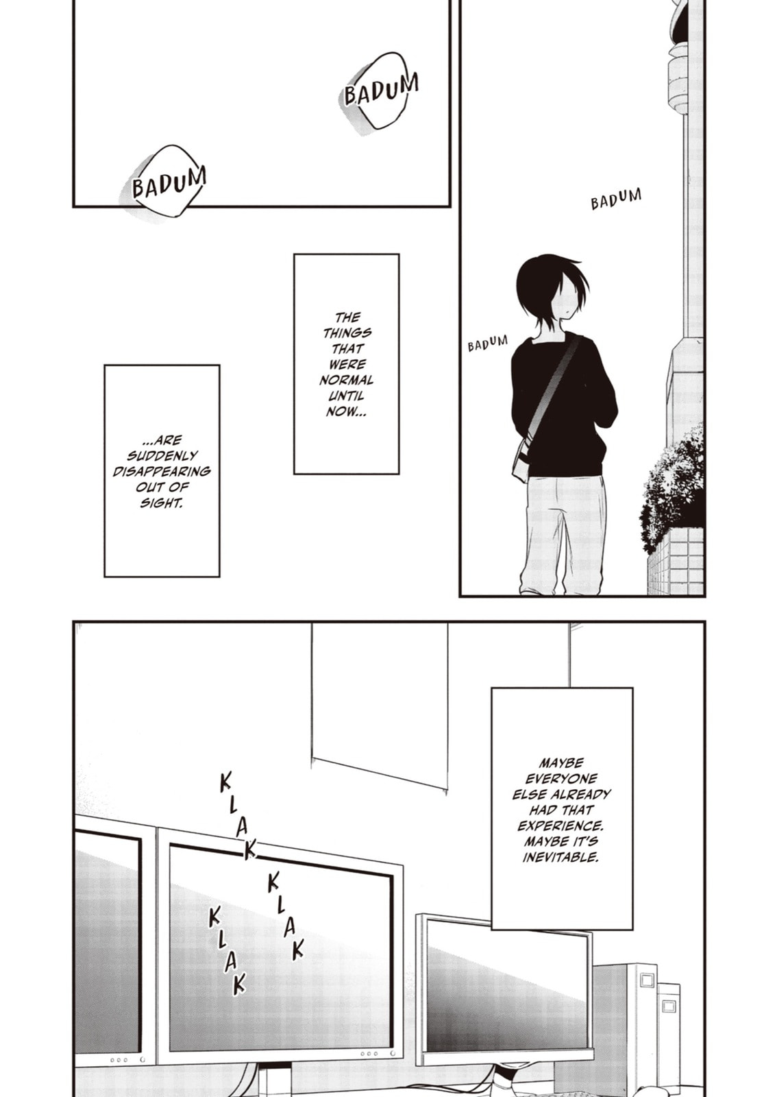 Read Just Like Mona Lisa chapter 2 image 27 on Lezhin