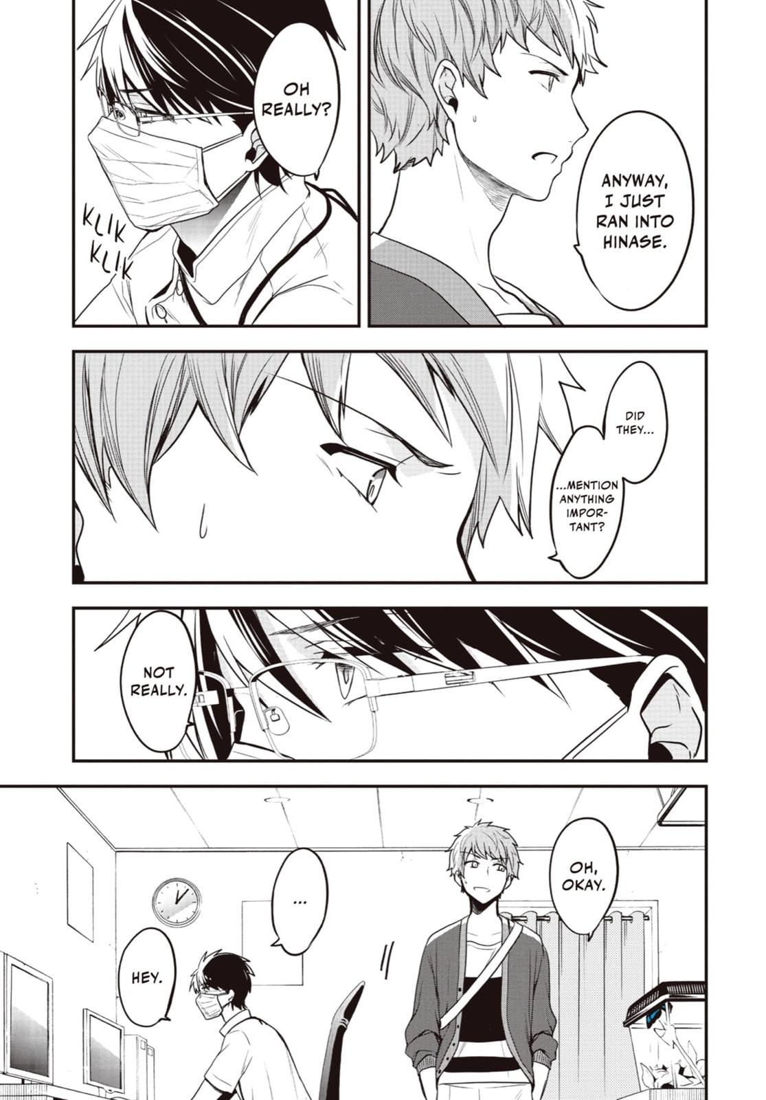Read Just Like Mona Lisa chapter 2 image 29 on Lezhin