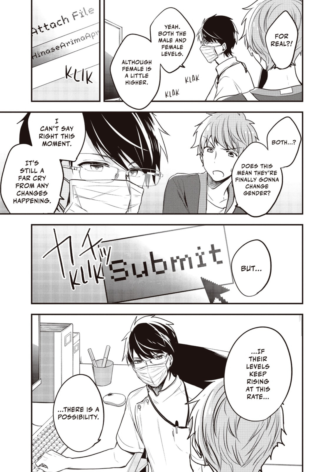 Read Just Like Mona Lisa chapter 2 image 31 on Lezhin