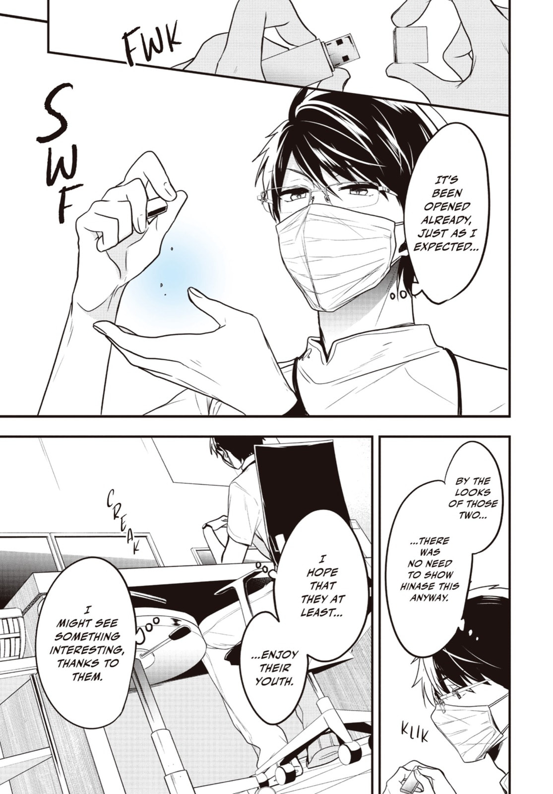 Read Just Like Mona Lisa chapter 2 image 33 on Lezhin