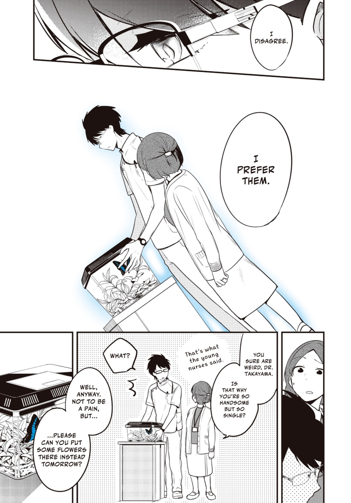 Read Just Like Mona Lisa chapter 2 image 35 on Lezhin