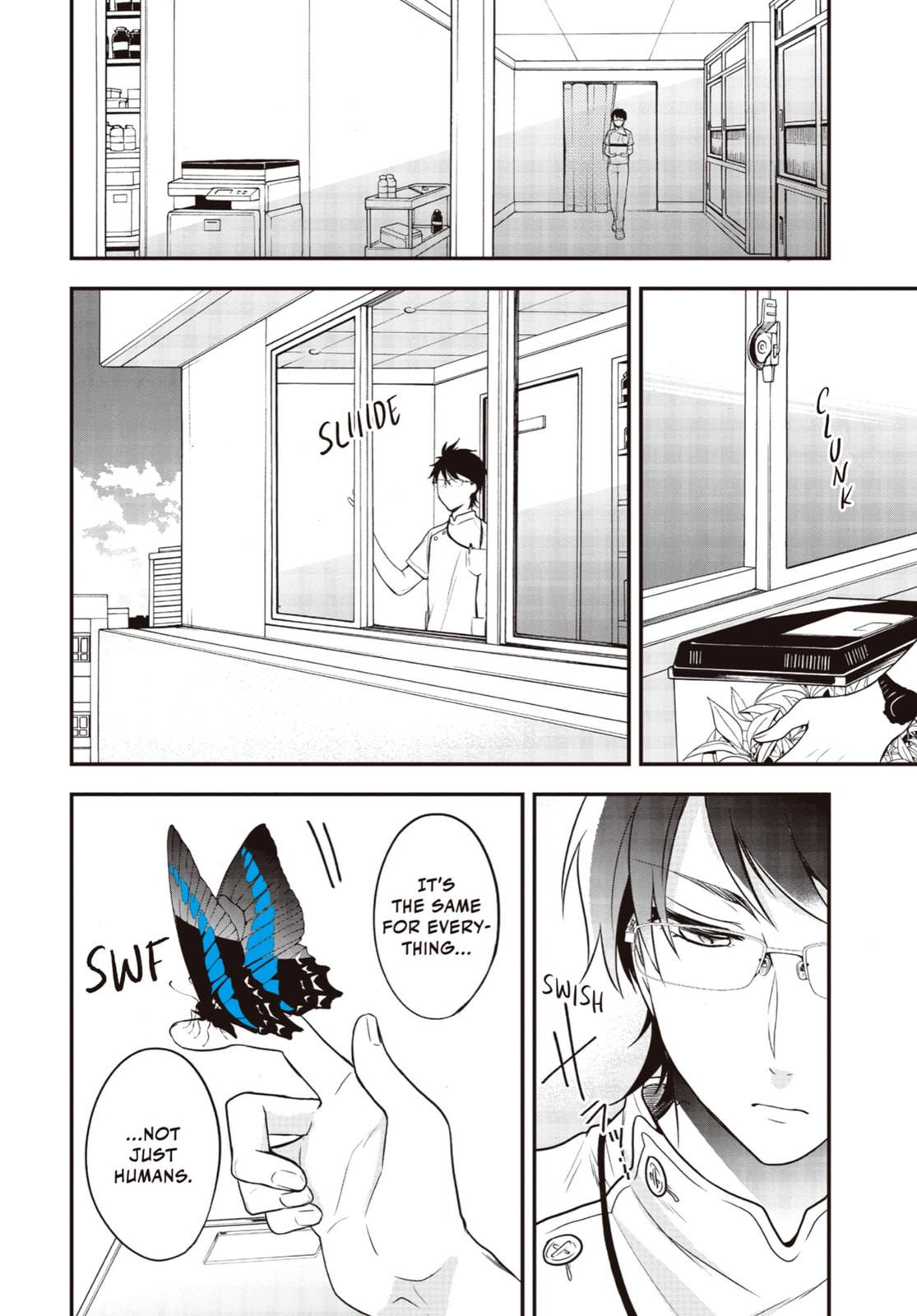 Read Just Like Mona Lisa chapter 2 image 36 on Lezhin