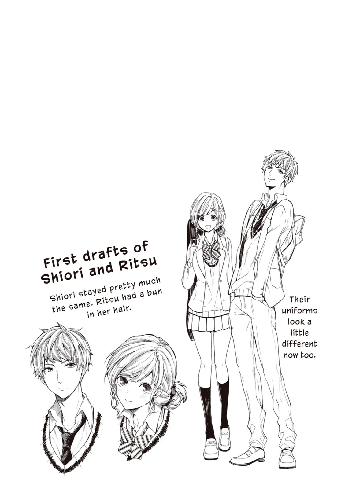 Read Just Like Mona Lisa chapter 2 image 40 on Lezhin