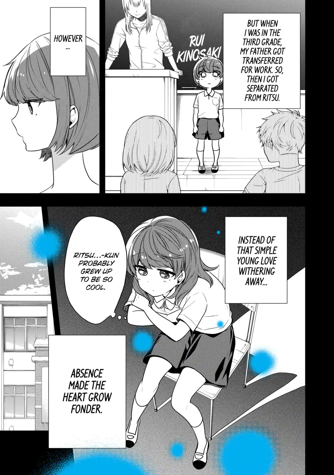 Read Just Like Mona Lisa chapter 20.1 image 8 on Lezhin